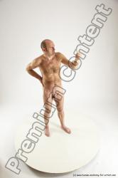 Standing reference poses of Peter